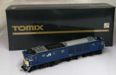 JR EF64 1000形電気機関車 後期型・長岡車両センタ|TOMIX