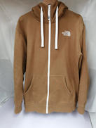 リアデューフルジップフーディー|THE NORTH FACE