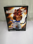 BLOOD OF SAIYANS