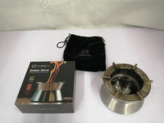 ポケットストーブ|EMBER STOVE