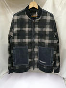 デニムジャケット|UABONI