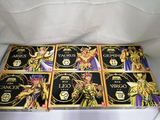 聖闘士星矢 香港バンダイ版|BANDAI