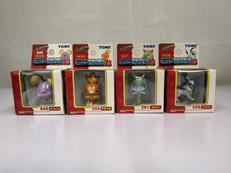 モンスターコレクションAG|TOMY