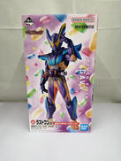 一番くじ 仮面ライダーゼッツ&ガヴ|BANDAI