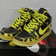DUNK HIGH 1985 SP "YELLOW ACID|NIKE