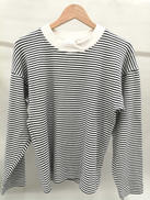 ボーダーニット|CELINE