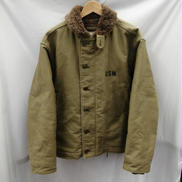 N-1デッキジャケット|HOUSTON