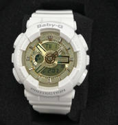 BABY-G|CASIO