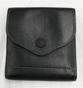 レザー二つ折り財布|PORTER