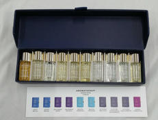 ミニチュアバスオイルコレクション|AROMATHERAPY