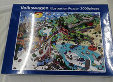 ジグソーパズル|VOLKSWAGEN
