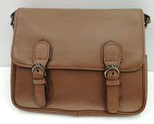 レザーショルダーバッグ|PORTER