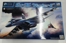 1/48スケール プラモデル|KITTY HAWK