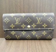 ポシェットポルトモネクレディ|LOUIS VITTON
