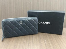 長財布|CHANEL