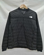 ダウンプルオーバー L黒|THE NORTH FACE