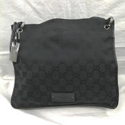 GGキャンバスショルダーバッグ|GUCCI