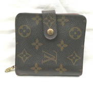 コンパクトジップ|LOUIS VUITTON