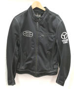 ライディングジャケット|YELLOW CORN