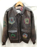 フライトジャケット|SANGLIER