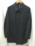 ステンカラーコート|BURBERRY BLACK LABEL