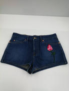 デニムショートパンツ|GUCCI