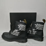 8ホールブーツ|DR.MARTENS