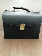 2WAYレザーバッグ|HABARA COLLECTION