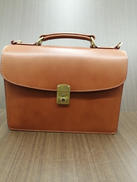 2WAYレザーバッグ|HABARA COLLECTION