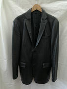 レザージャケット|BURBERRY BLACK LABEL