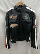 ライダースジャケット|BW BIKER