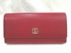マーモント長財布|GUCCI