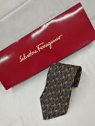 ネクタイ|salvatore ferragamo