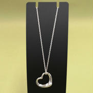 オープンハートネックレス|TIFFANY&CO.