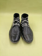 デザインレザーブーツ|PIERRE HARDY