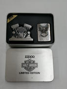 ZIPPO＆ホルダー|HARLEY DAVIDSON