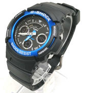 クォーツ・デジアナ腕時計|CASIO