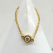 K18バイザヤードリング|TIFFANY&CO.