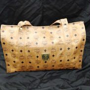 トートショルダーバッグ|MCM