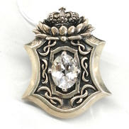 SHANGRILA PENDANT|JUSTIN DAVIS