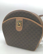 ハーフムーンショルダーバッグ|CELINE