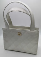 マトラッセ　ハンドバッグ|CHANEL