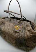 ズッキーノトートバッグ|FENDI