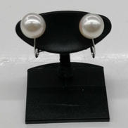 K14WGイヤリング|-