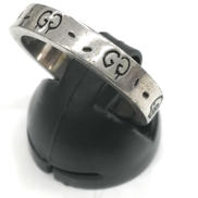 ゴーストシルバーリング|GUCCI