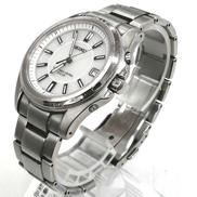 ソーラー腕時計|SEIKO