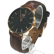 クォーツ腕時計|Daniel Wellington