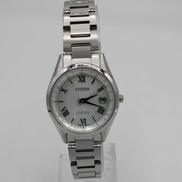 ソーラー電波時計|CITIZEN