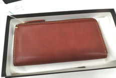 長財布|土屋鞄製造所