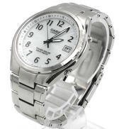 ソーラー腕時計|CASIO